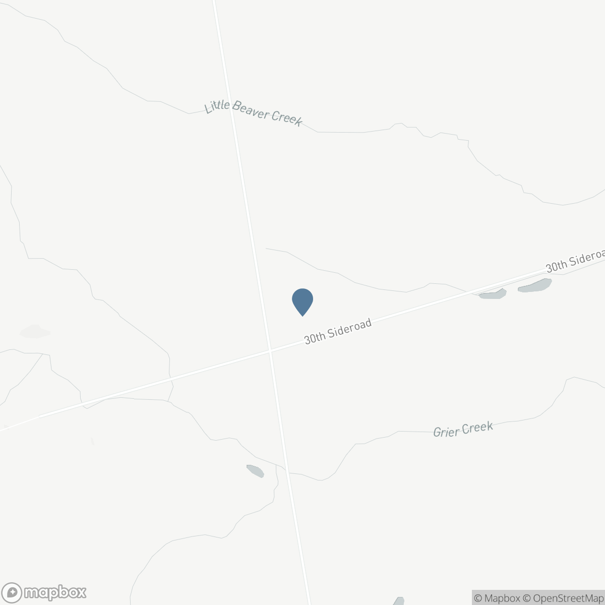 357065 THE BLUE MOUNTAINS MEAFORD TOWNLINE ROAD, Thornbury, Ontario N0H 2P0